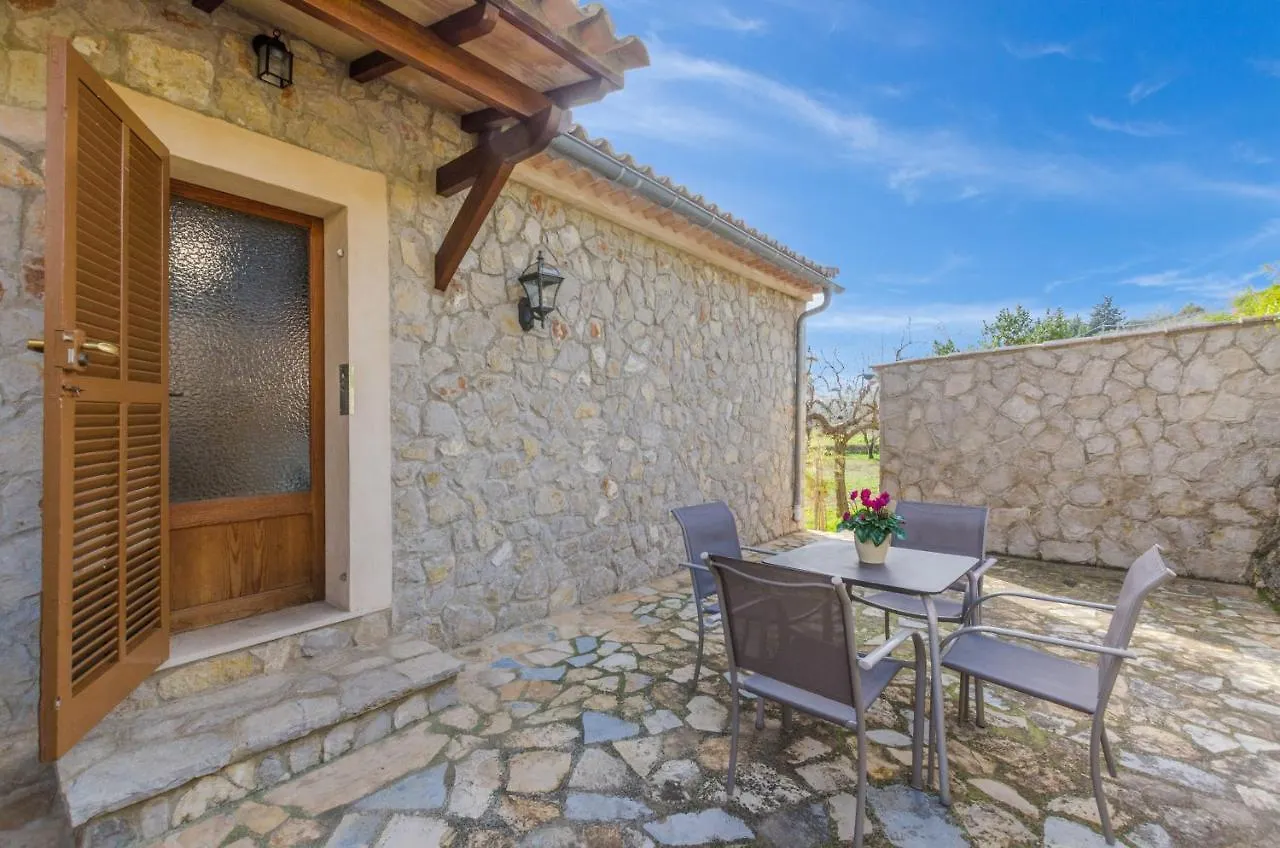 펜션 Yourhouse Son Sant Joan 알라로