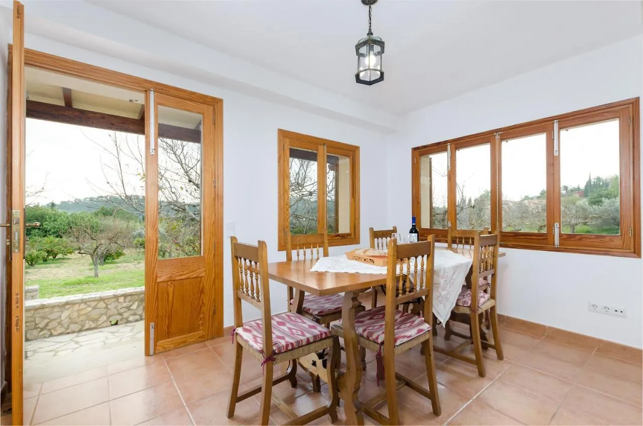 Yourhouse Son Sant Joan 알라로 스페인