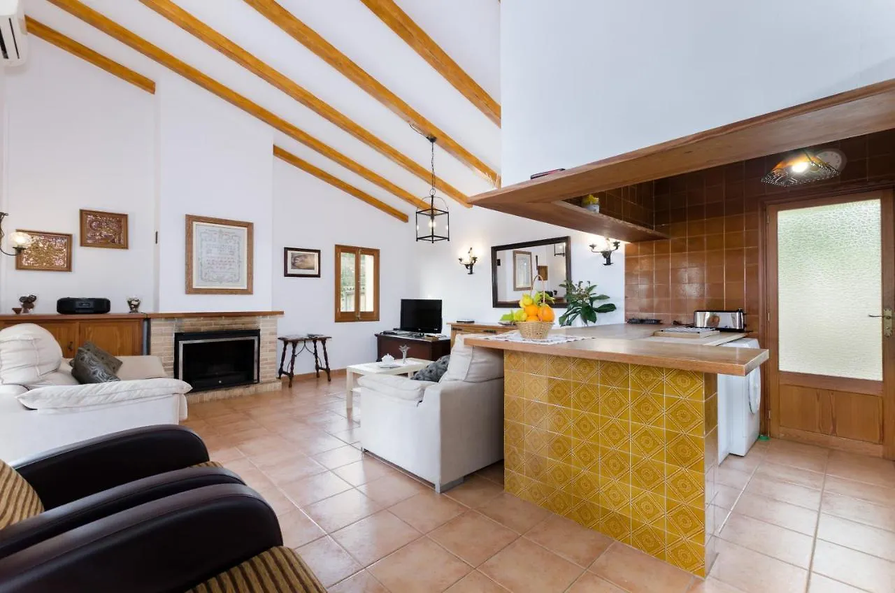 펜션 Yourhouse Son Sant Joan 알라로