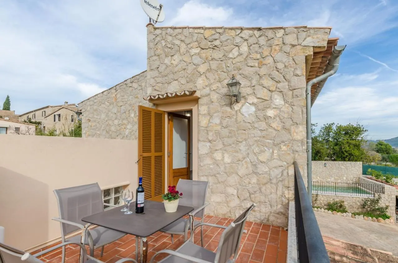 Yourhouse Son Sant Joan 알라로 펜션
