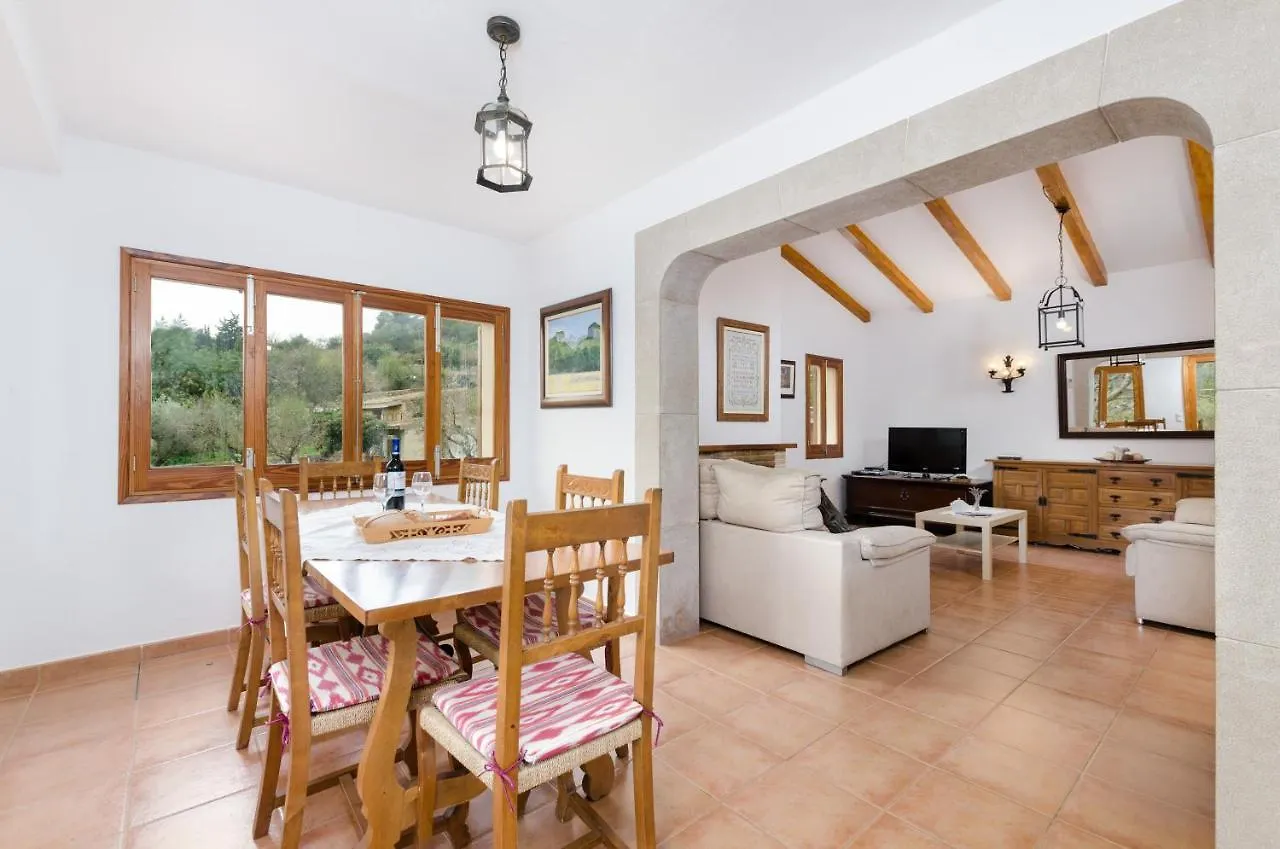 펜션 Yourhouse Son Sant Joan 알라로 스페인