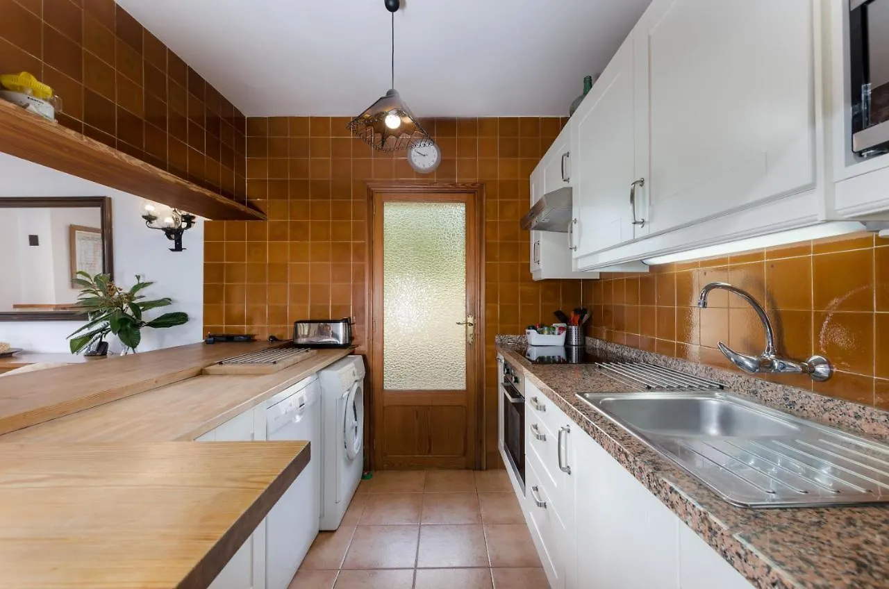 Yourhouse Son Sant Joan 알라로 스페인