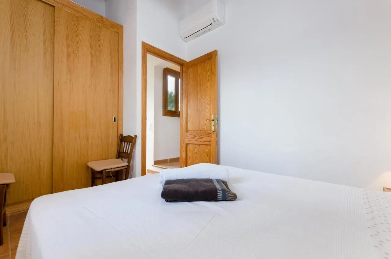 Yourhouse Son Sant Joan 알라로 스페인